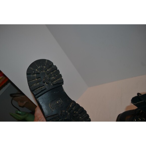 Vintage Military Boots Mountain Hunt Danner The Finest - Picture 6 of 7